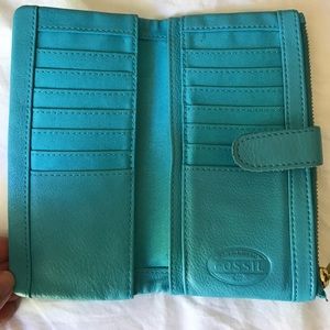 Fossil Wallet