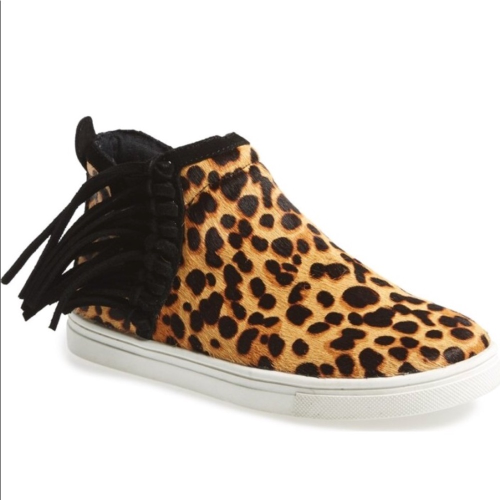 🐆Dolce Vita leopard shoes🐆