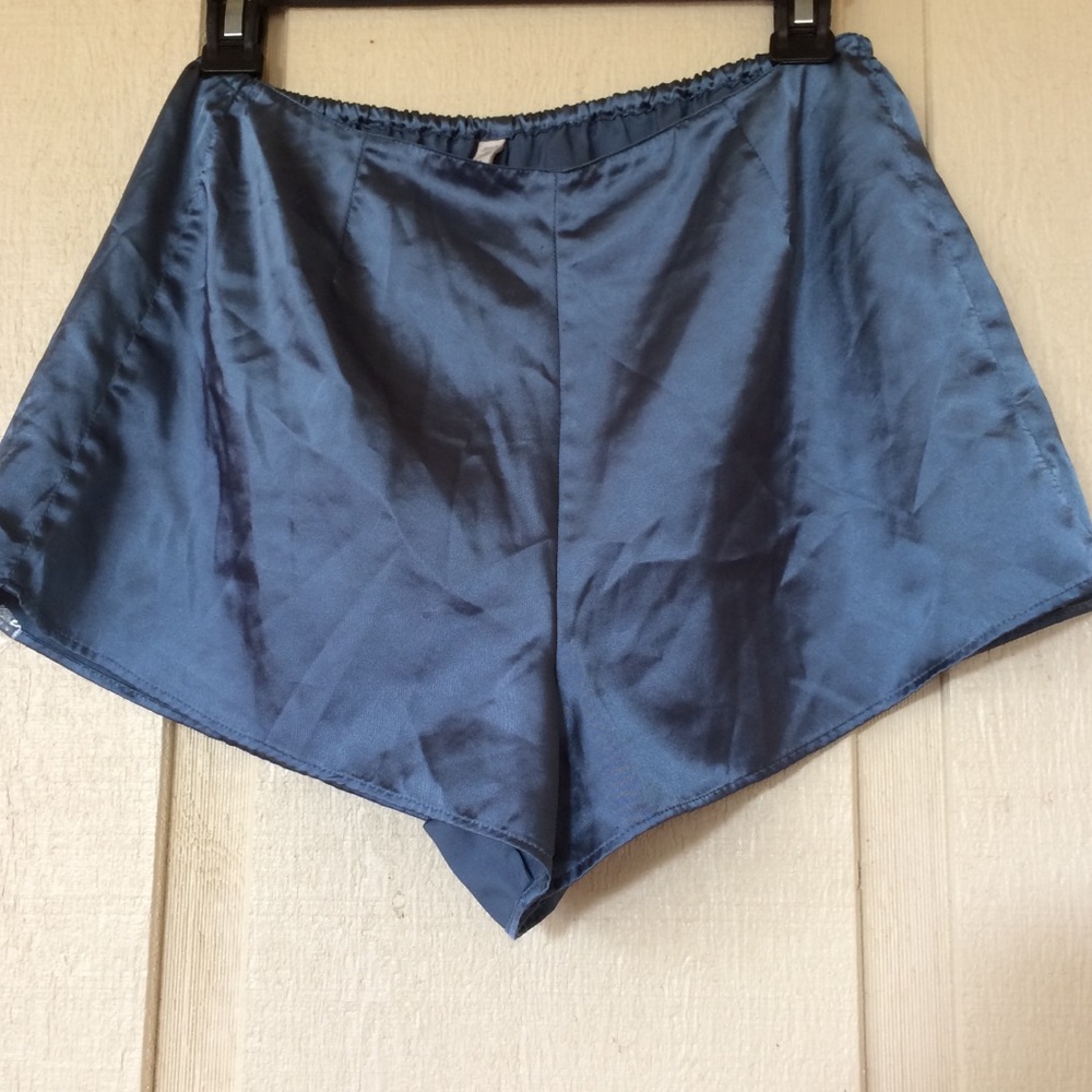Blue Lounge Shorts