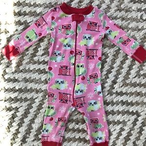 Hanna Anderson  Christmas Pj’s