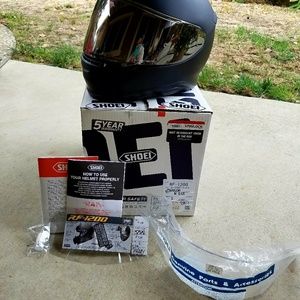 SHOEI Motorcycle Helmet