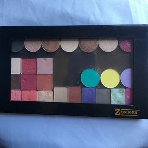 ASSORTED Z PALETTE! Buxom/Lime crime