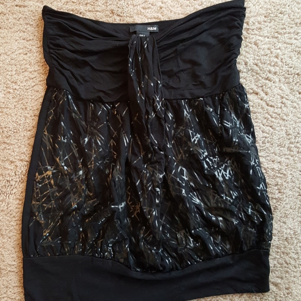 H&M tube top