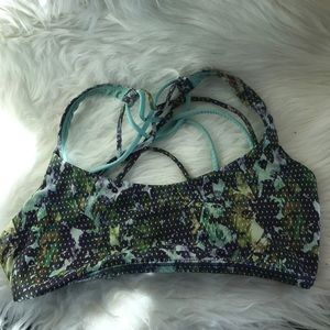 Lululemon Free to Be Wild Bra