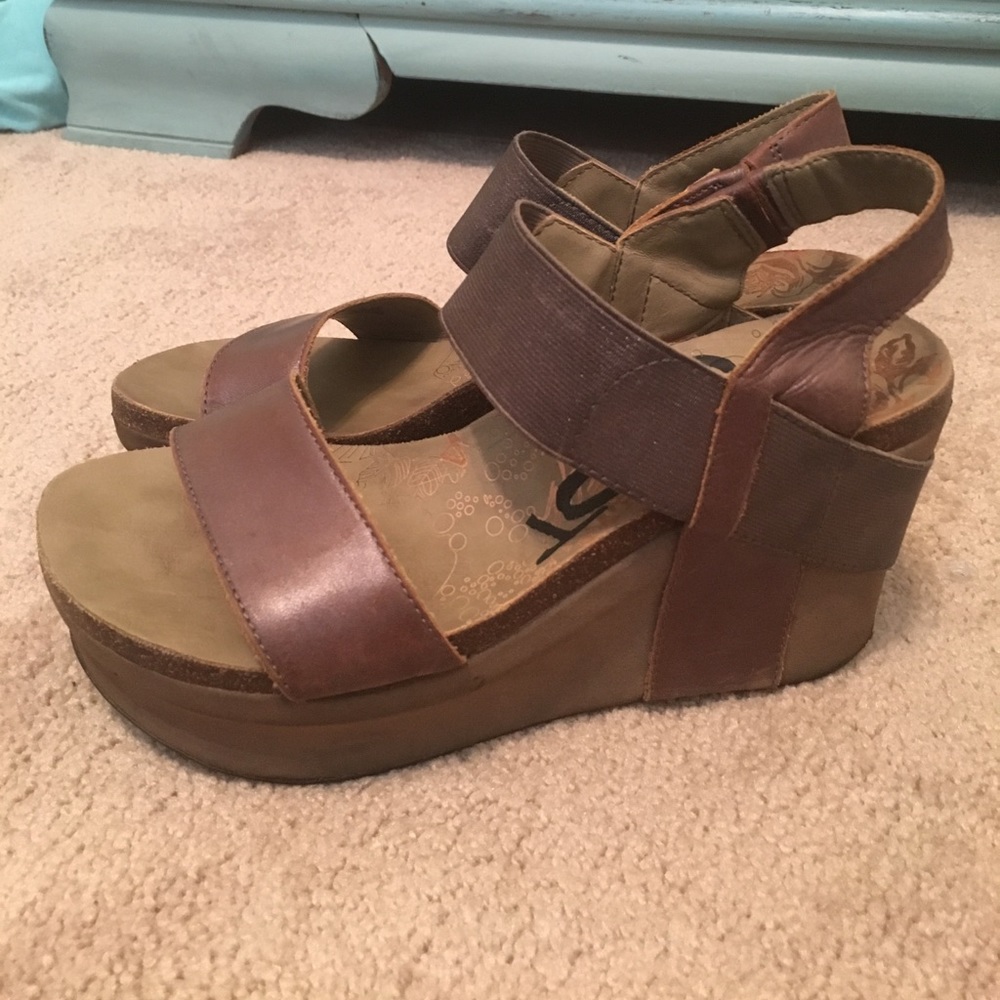 Women’s OTBT wedges
