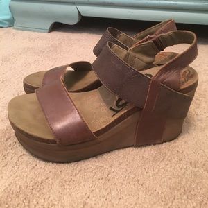 Women’s OTBT wedges