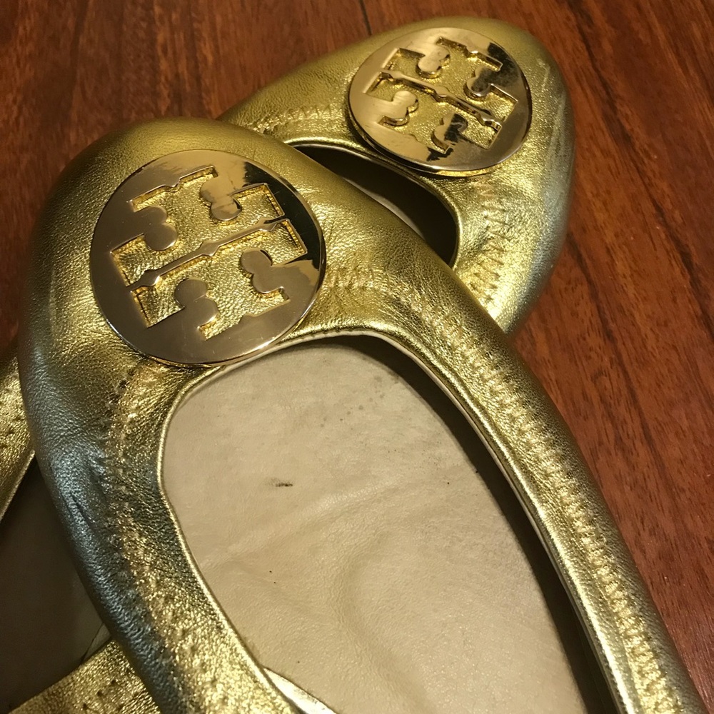 Tory Burch Flats