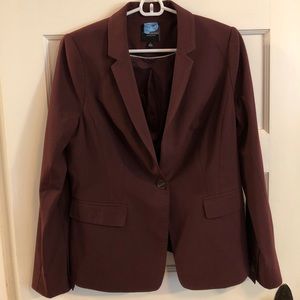 Merlot colored Limited jacket