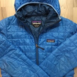 Patagonia Nano Puff Hoody