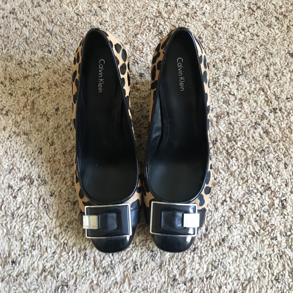 Calvin Klein shoes