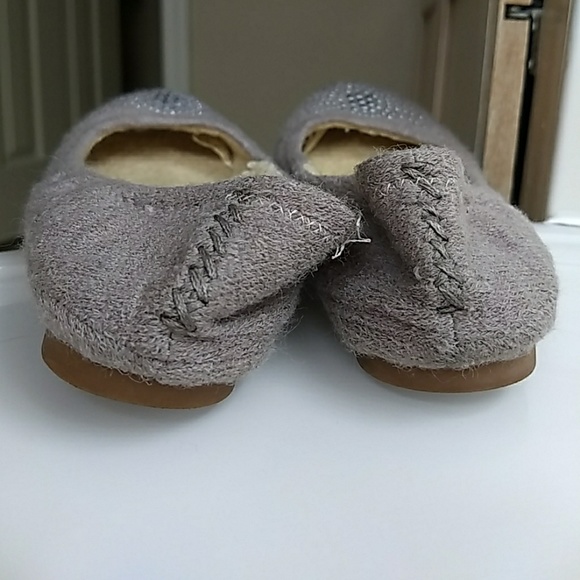 Lucky Branch Faux Fur Flats - Picture 6 of 6