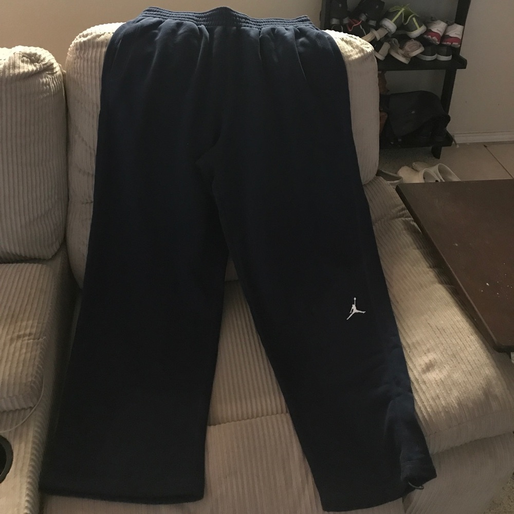 Men's Air Jordan sweatpants
