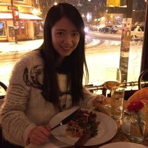 Meet your Posher, Catherine jing