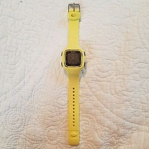 Rip Curl Women's A2466G Candy Digital Lime Yellow