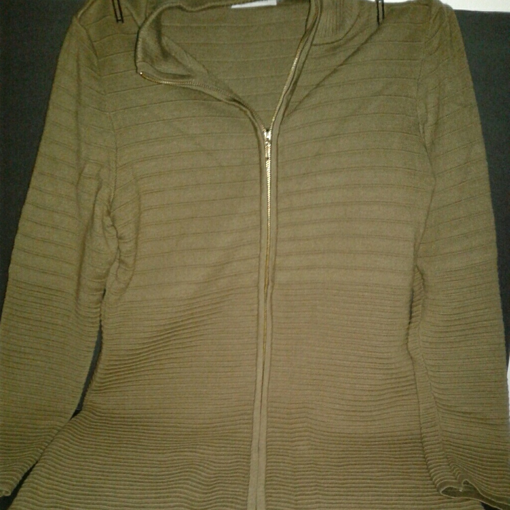 Like new Calvin Klein sweater dress