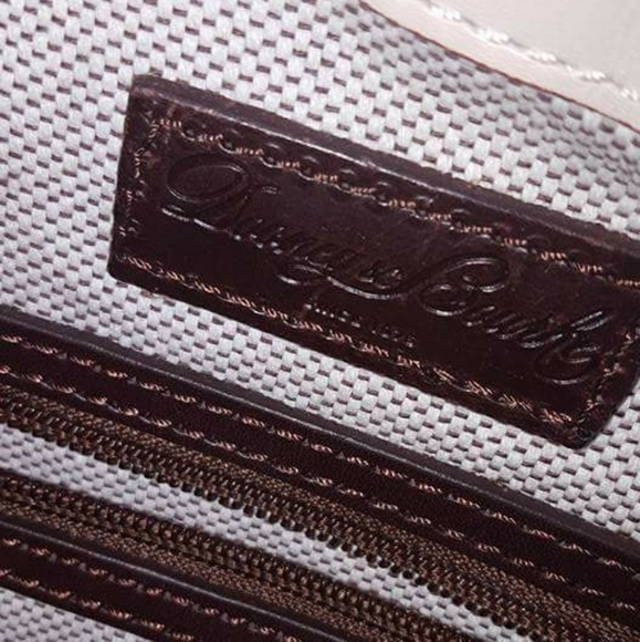 Dooney and Bourke large woven handbag
