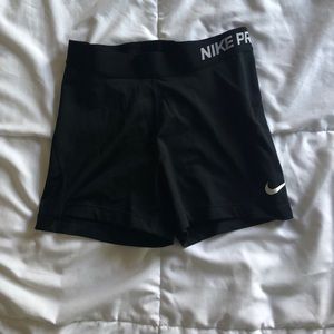 Nike Pro shorts