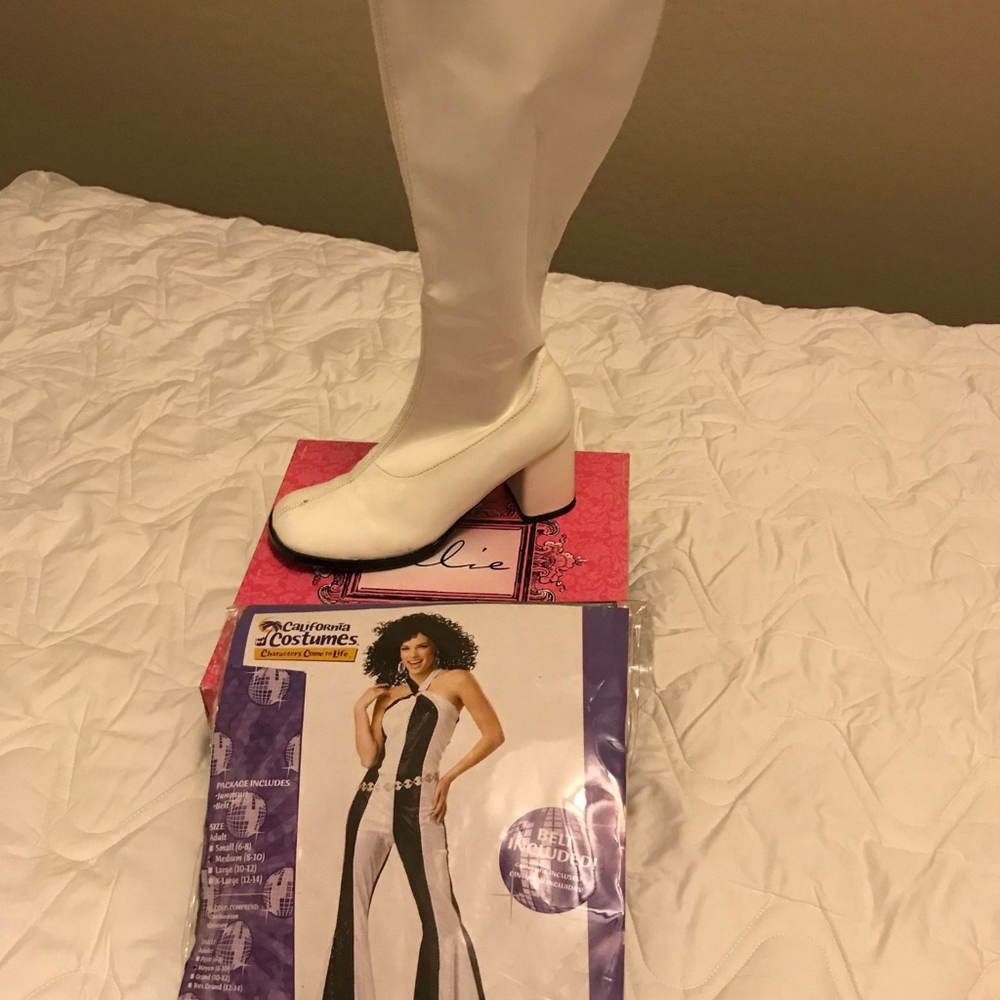 Disco Costume