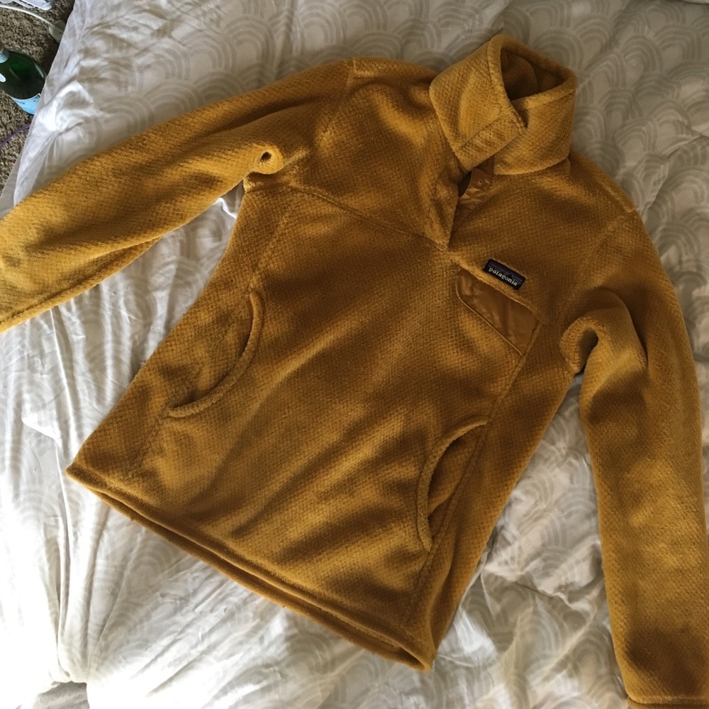 Patagonia pullover