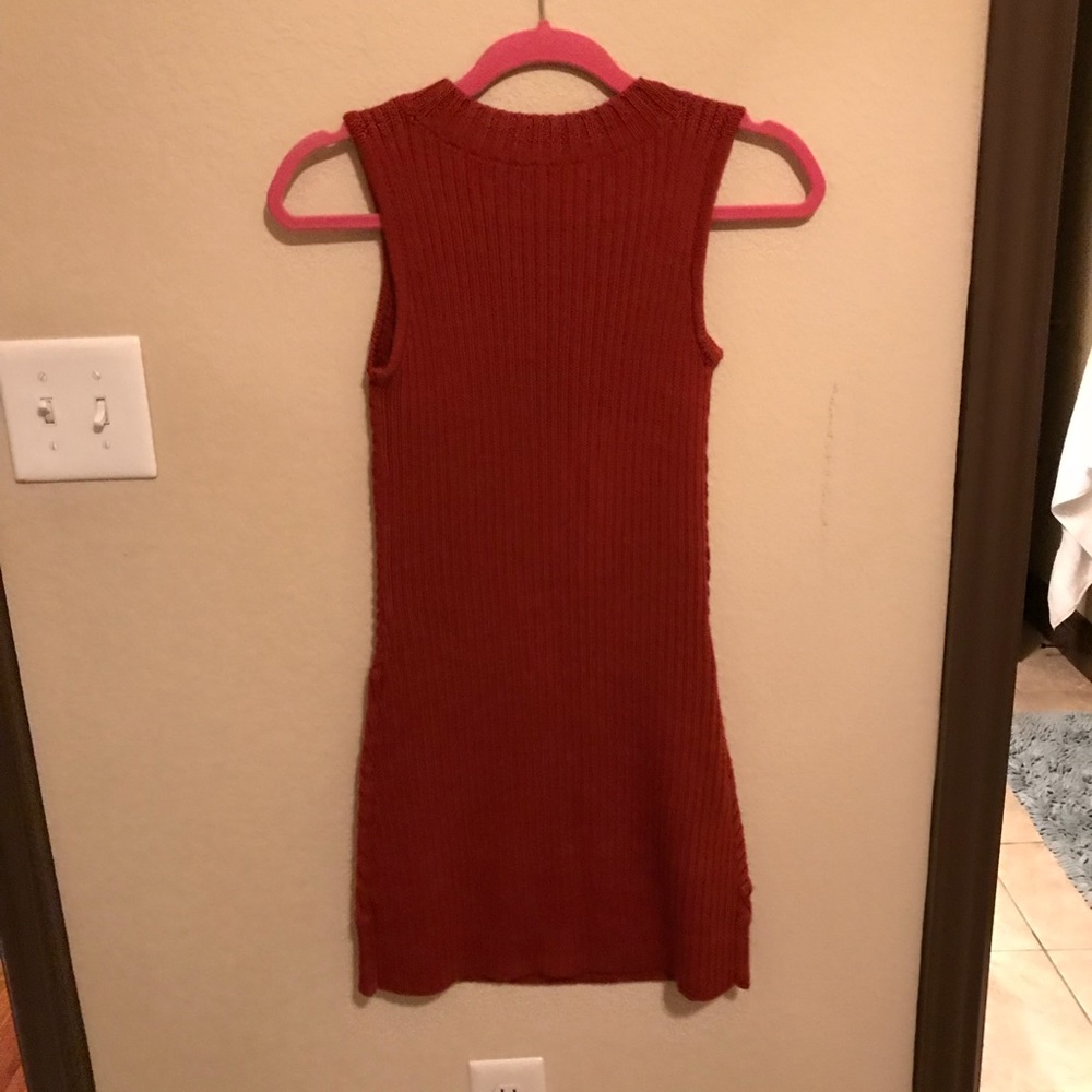 Design History sweater dress