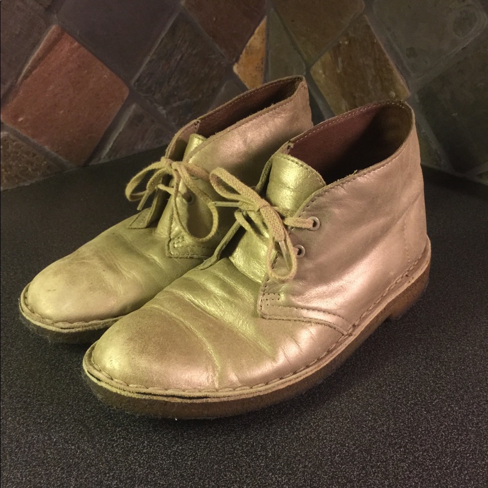 Dessert Boots