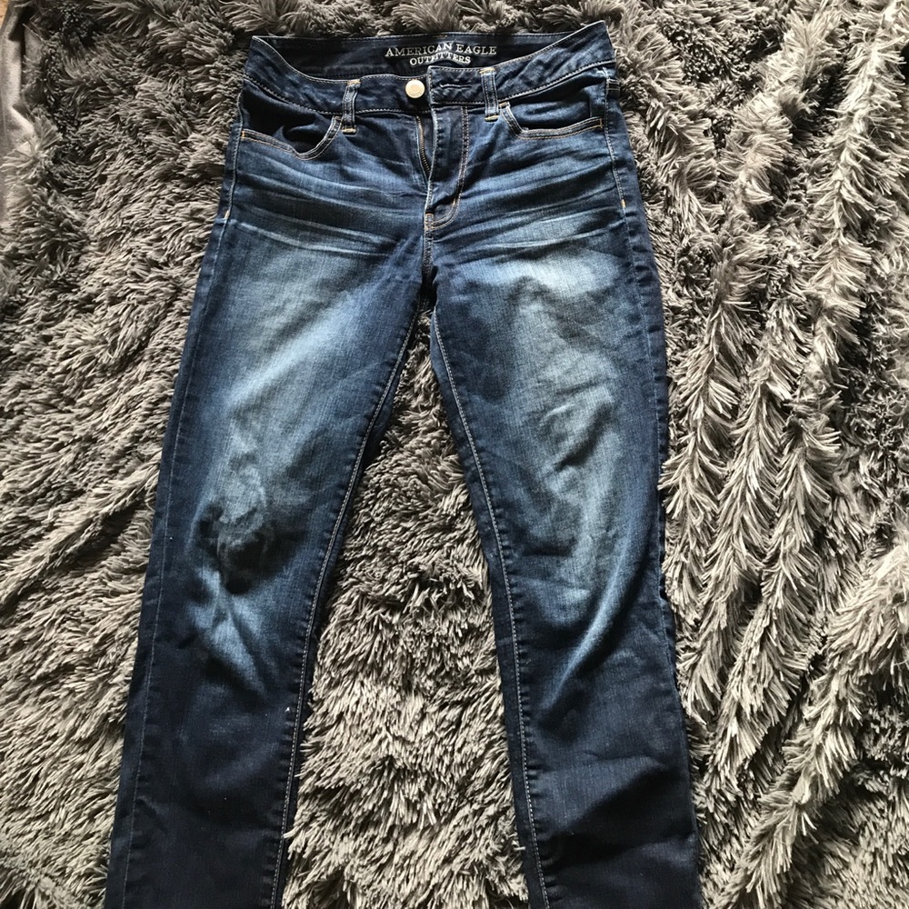 Sold American eagle high rise jegging