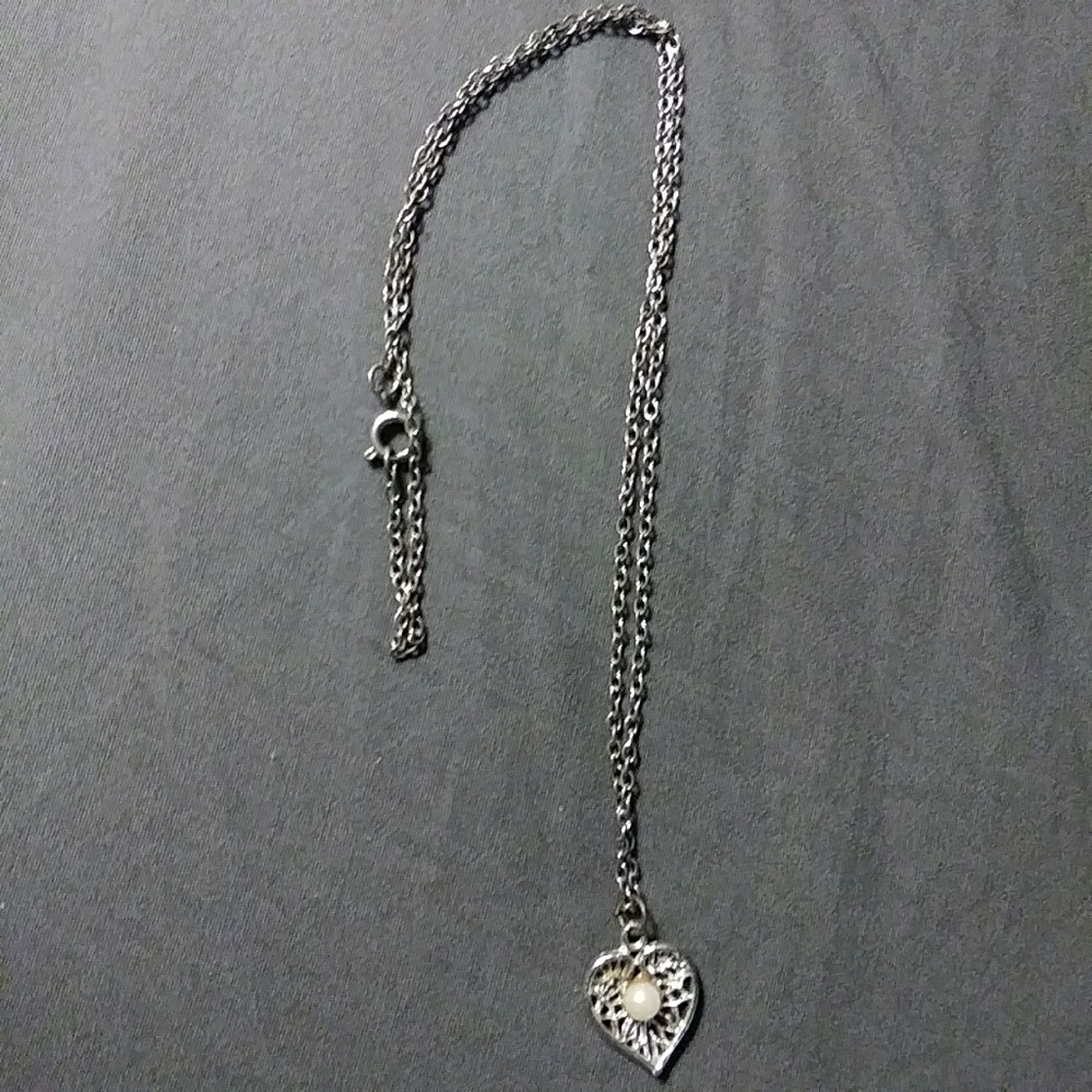 Heart Necklace