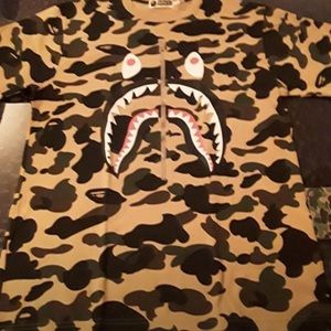 Babe camo T