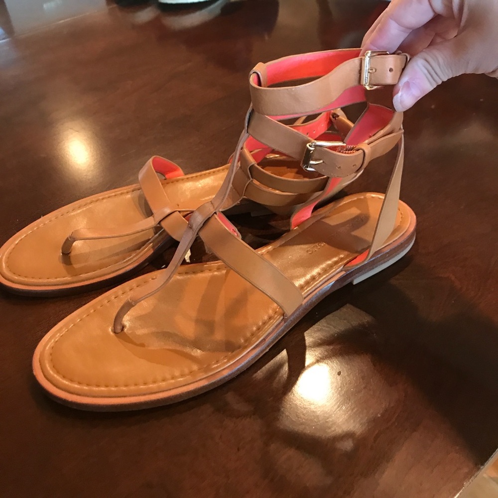 Banana republic sandals