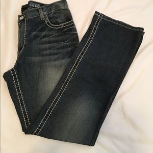 I.N.C Copenhagen Slim Boot Cut Jean