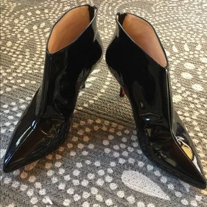 Christian Louboutin Boots Booties 36.5/ 6.5