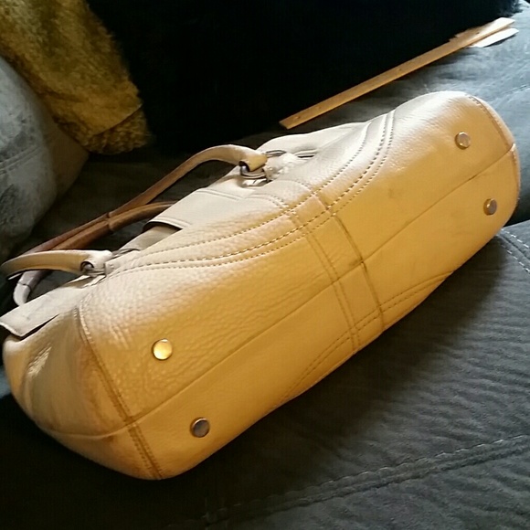 Authentic Vintage Coach Handbag! - Picture 4 of 7