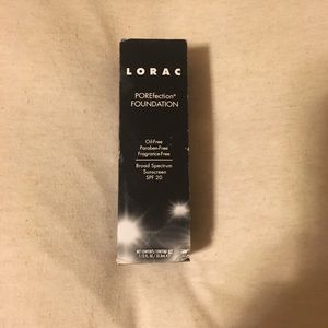 Lorac porefection foundation