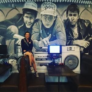 Meet your Posher, Kelly