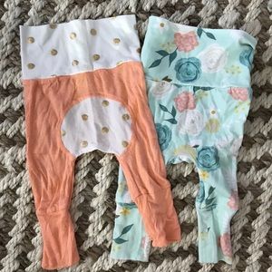 Boutique baby leggings