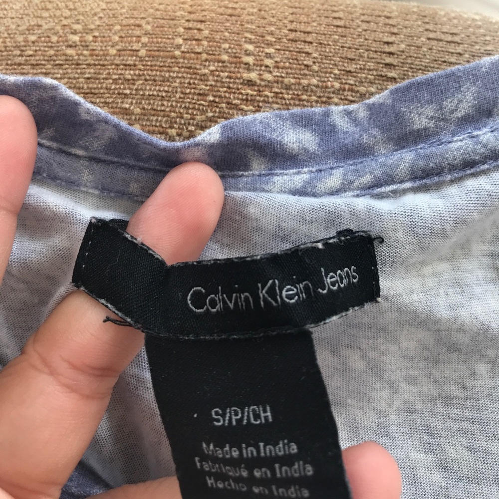 Calvin Klein Top - Picture 5 of 5