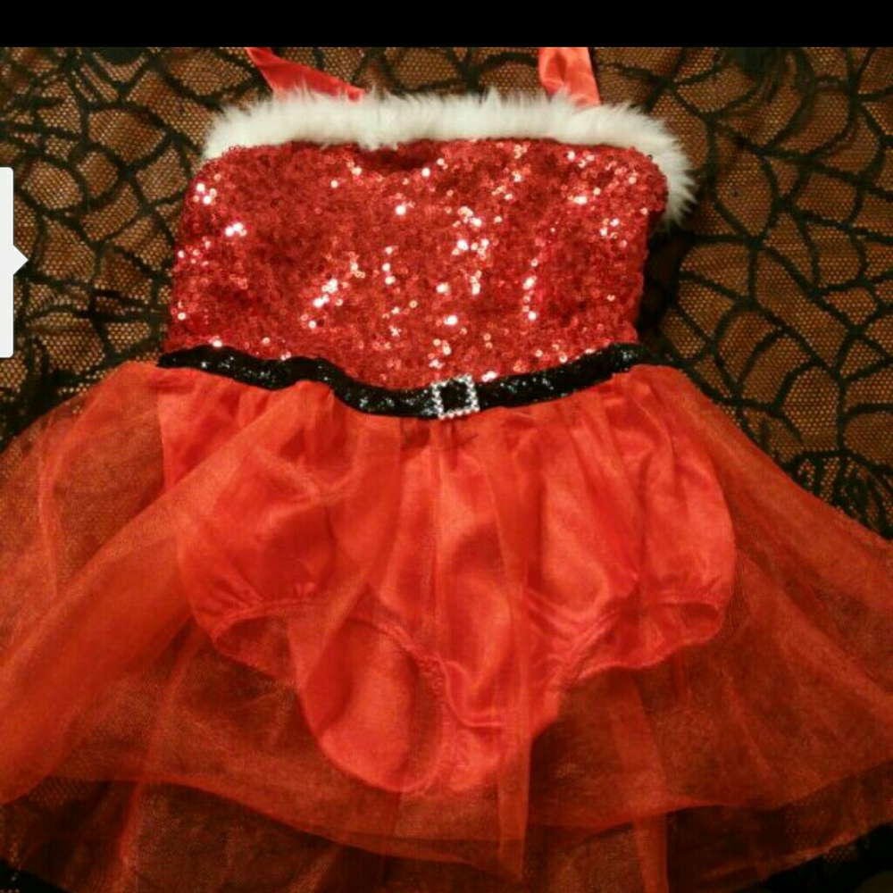 Christmas romper