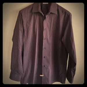 Kenneth Cole Men's Dress Shirt