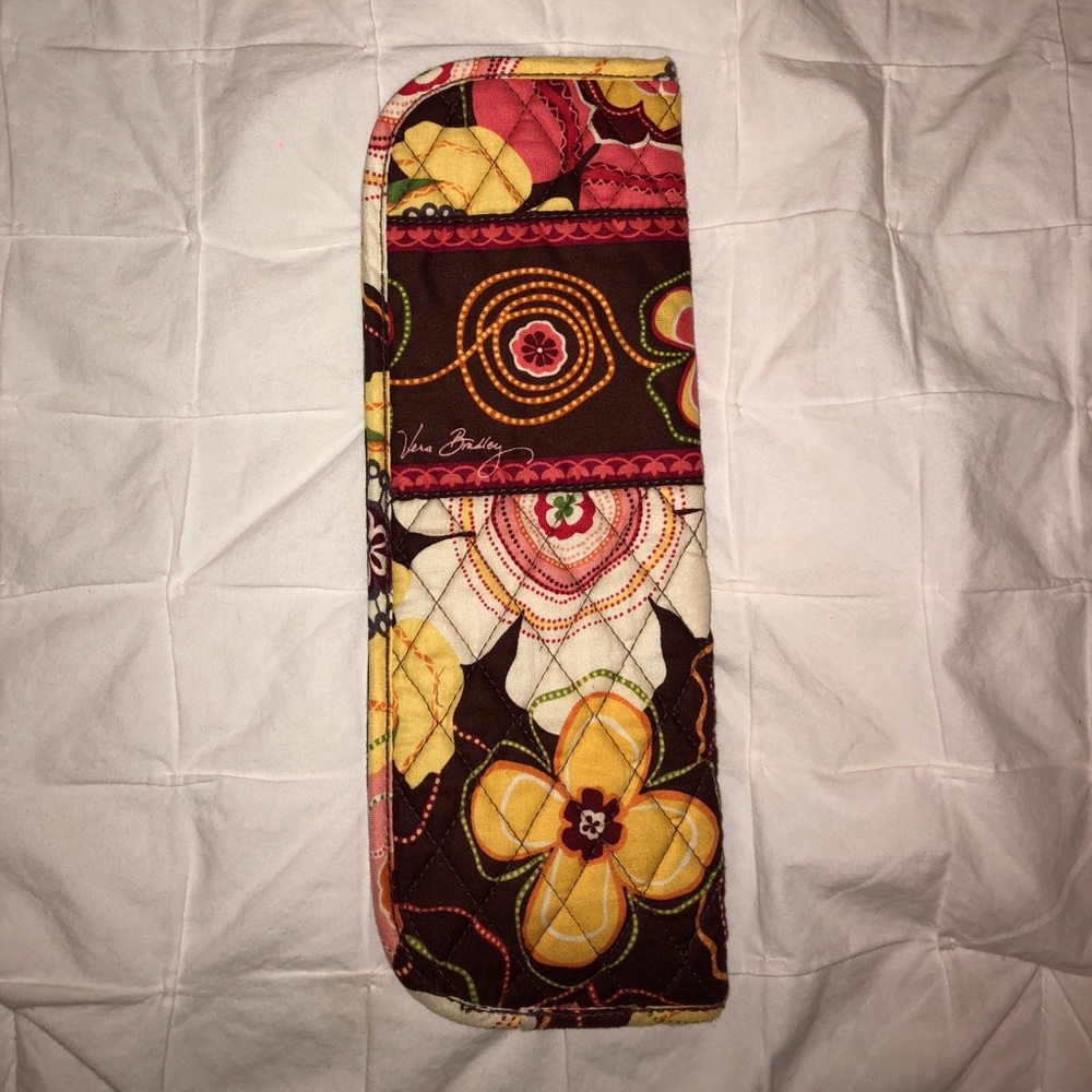Vera Bradley Curling & Flat Iron Cover