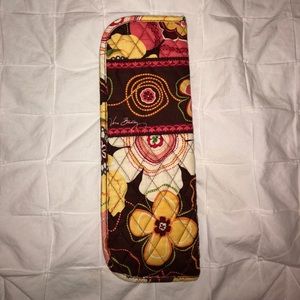 Vera Bradley Curling & Flat Iron Cover