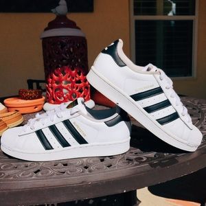 Adidas Superstars