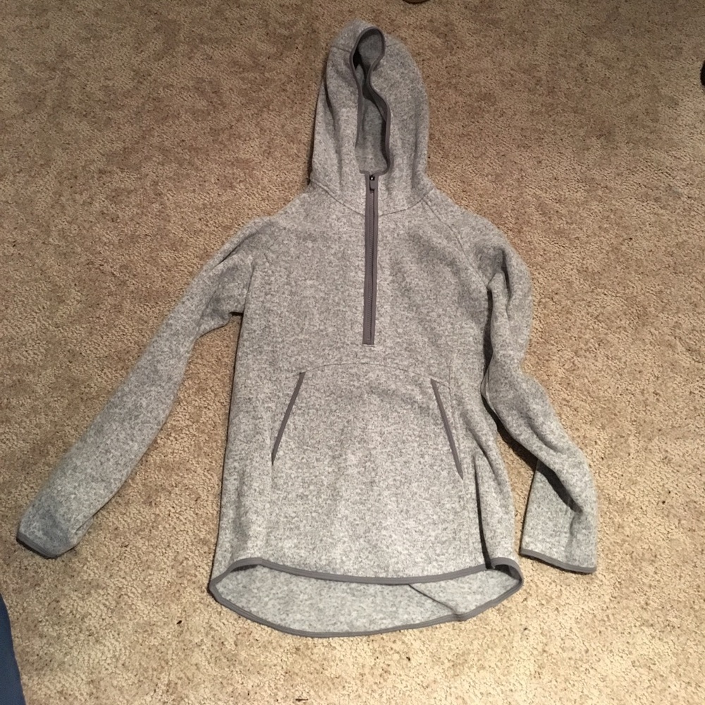 Lululemon fleece pullover