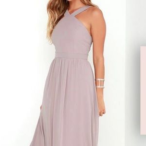 Taupe Maxi