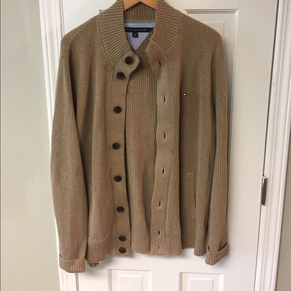 Super nice Tommy Hilfiger Sweater