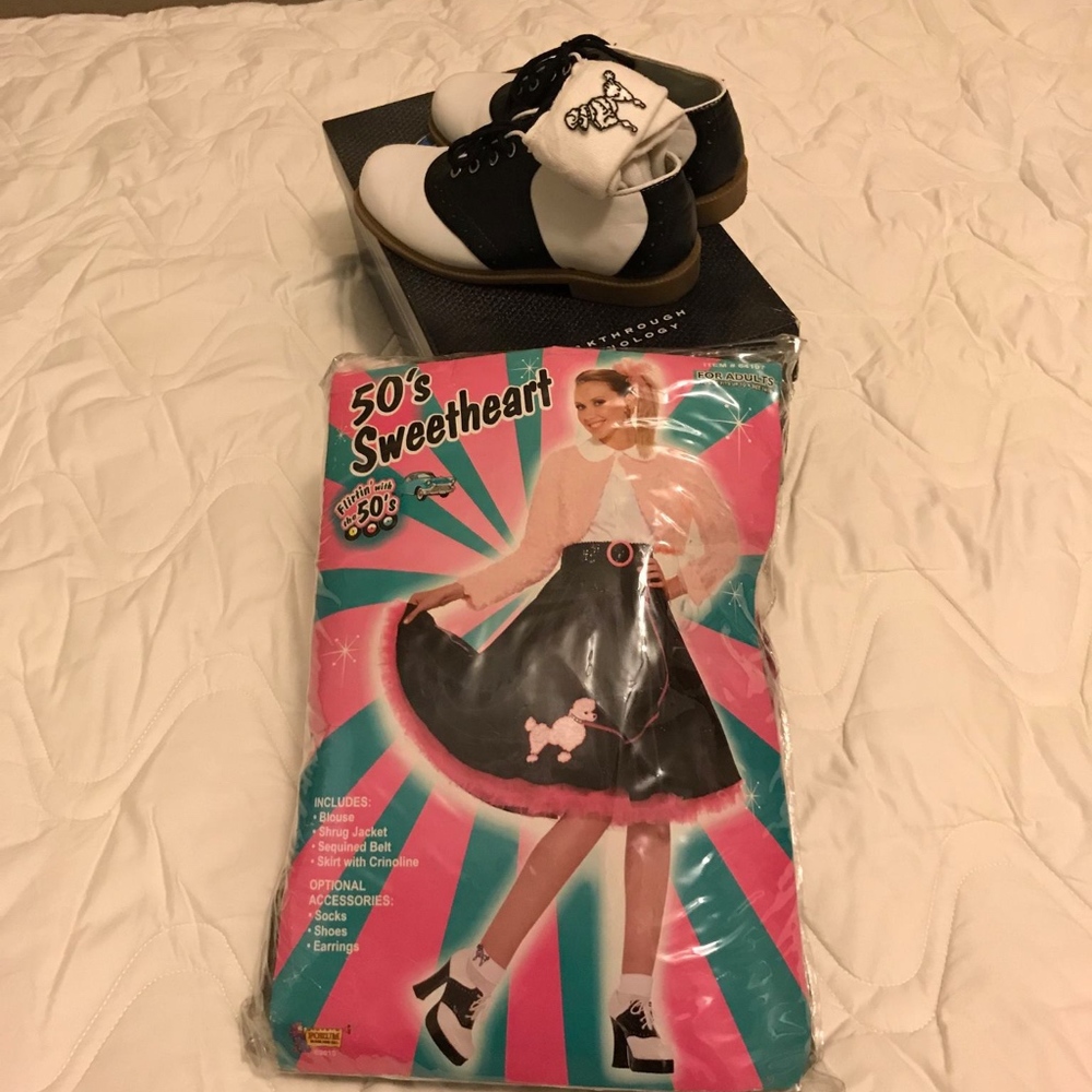 50's Costume