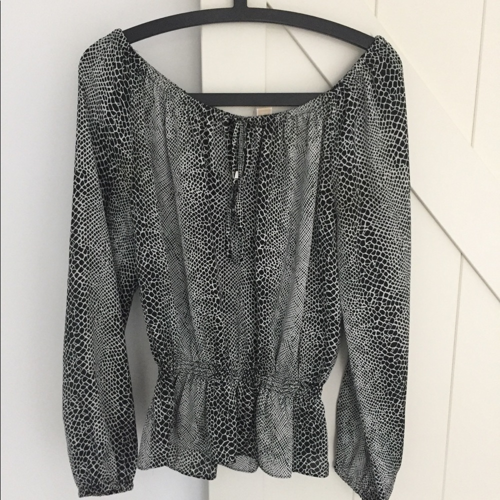 Michael Kors blouse