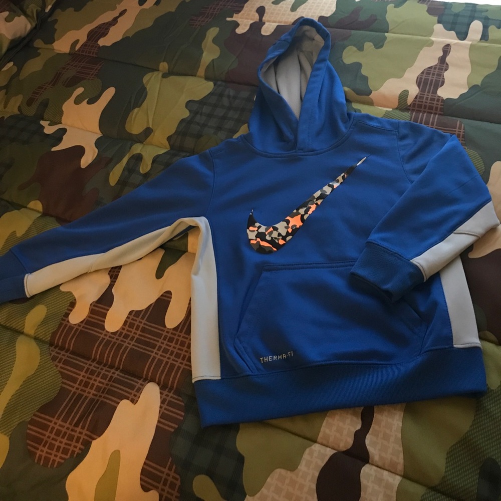 Boys Nike hoodie