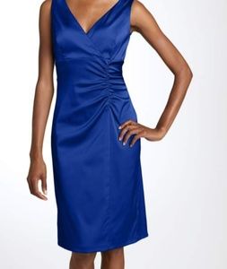 Donna Ricco Stretch Sheath Dress