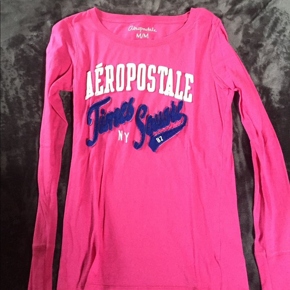 Aeropostale long sleeve tee
