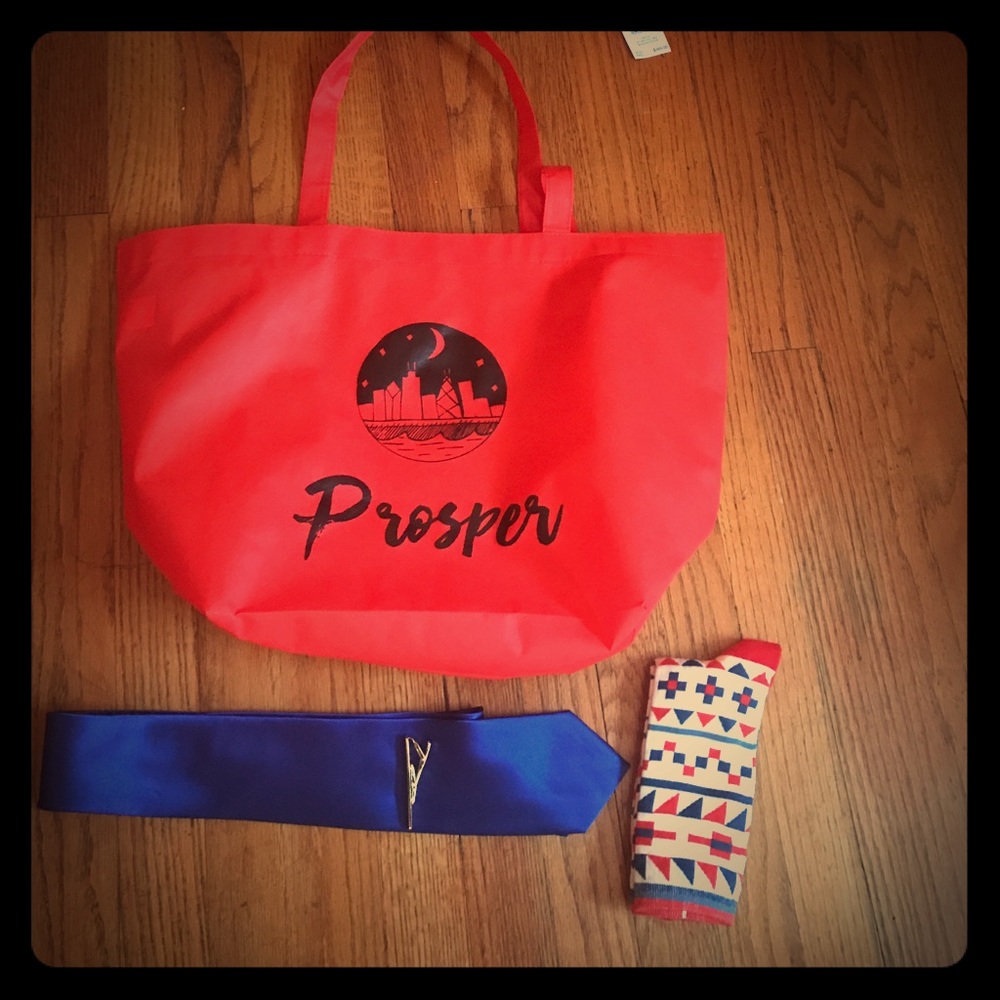 Prosper Pack for men